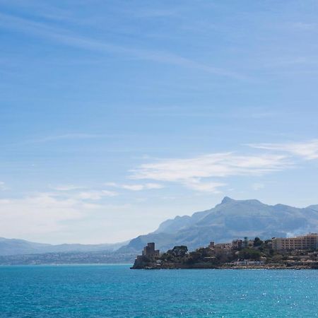 Nereidi Bed and Breakfast Santa Flavia Buitenkant foto