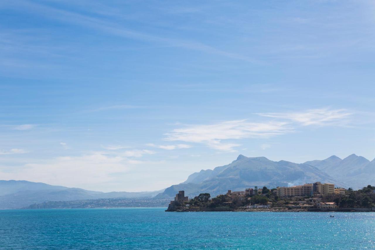 Nereidi Bed and Breakfast Santa Flavia Buitenkant foto