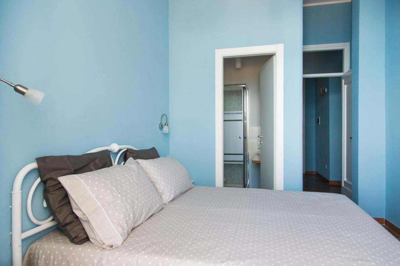 Nereidi Bed and Breakfast Santa Flavia Buitenkant foto