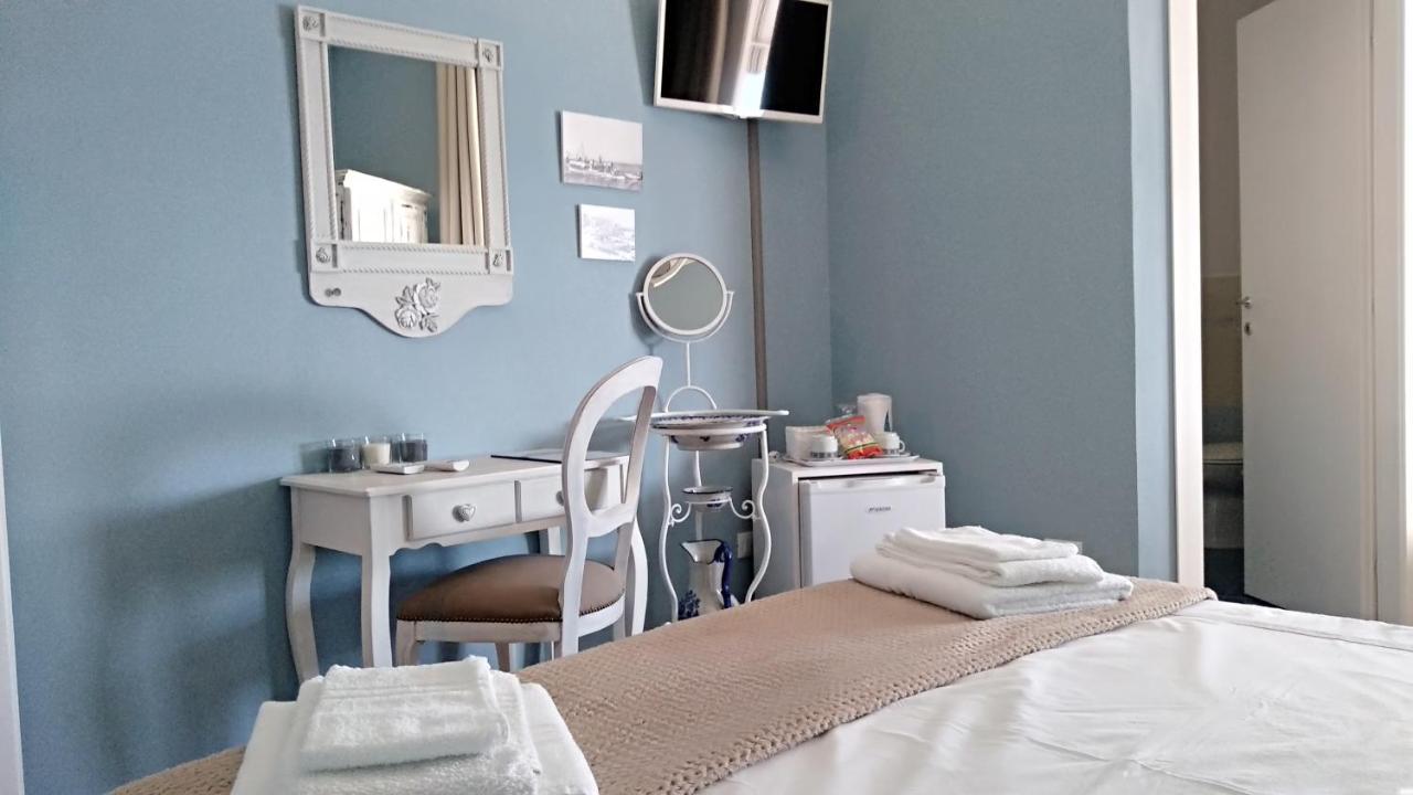 Nereidi Bed and Breakfast Santa Flavia Buitenkant foto