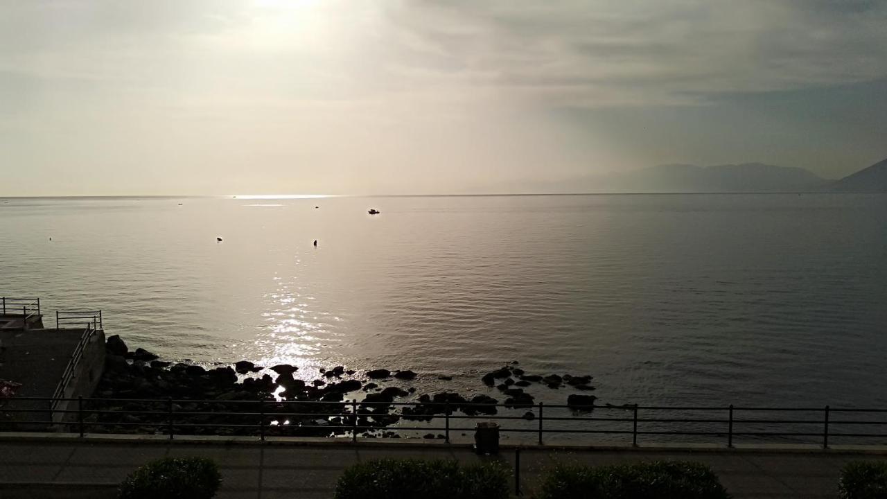 Nereidi Bed and Breakfast Santa Flavia Buitenkant foto