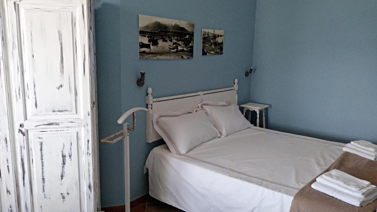 Nereidi Bed and Breakfast Santa Flavia Buitenkant foto