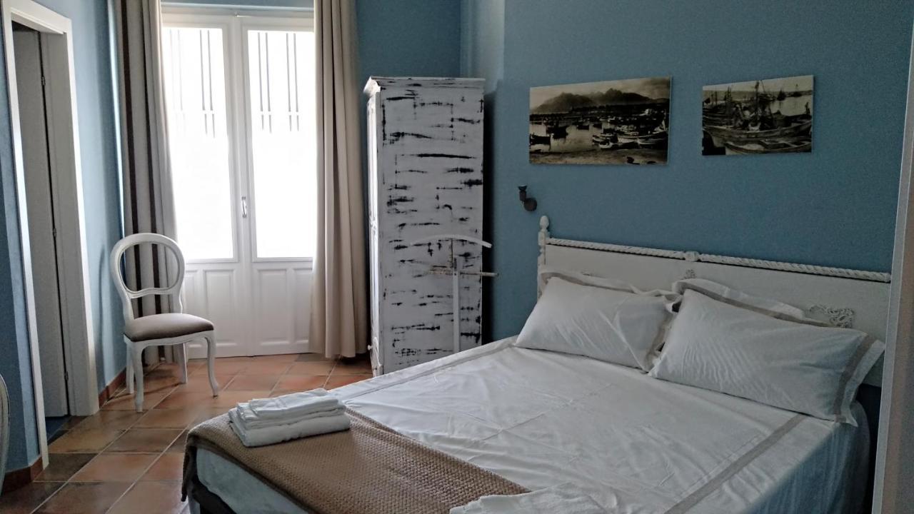 Nereidi Bed and Breakfast Santa Flavia Buitenkant foto