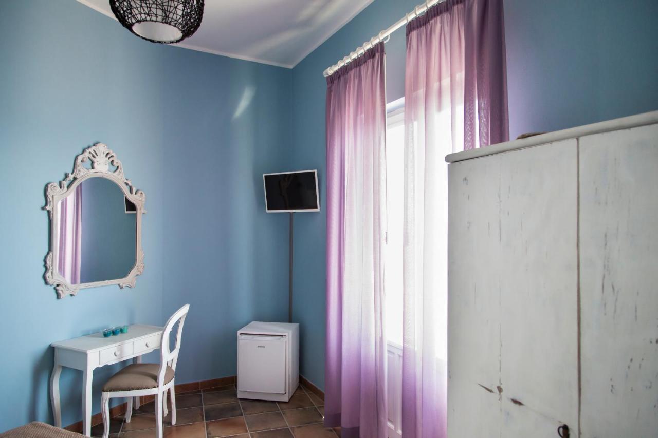 Nereidi Bed and Breakfast Santa Flavia Buitenkant foto