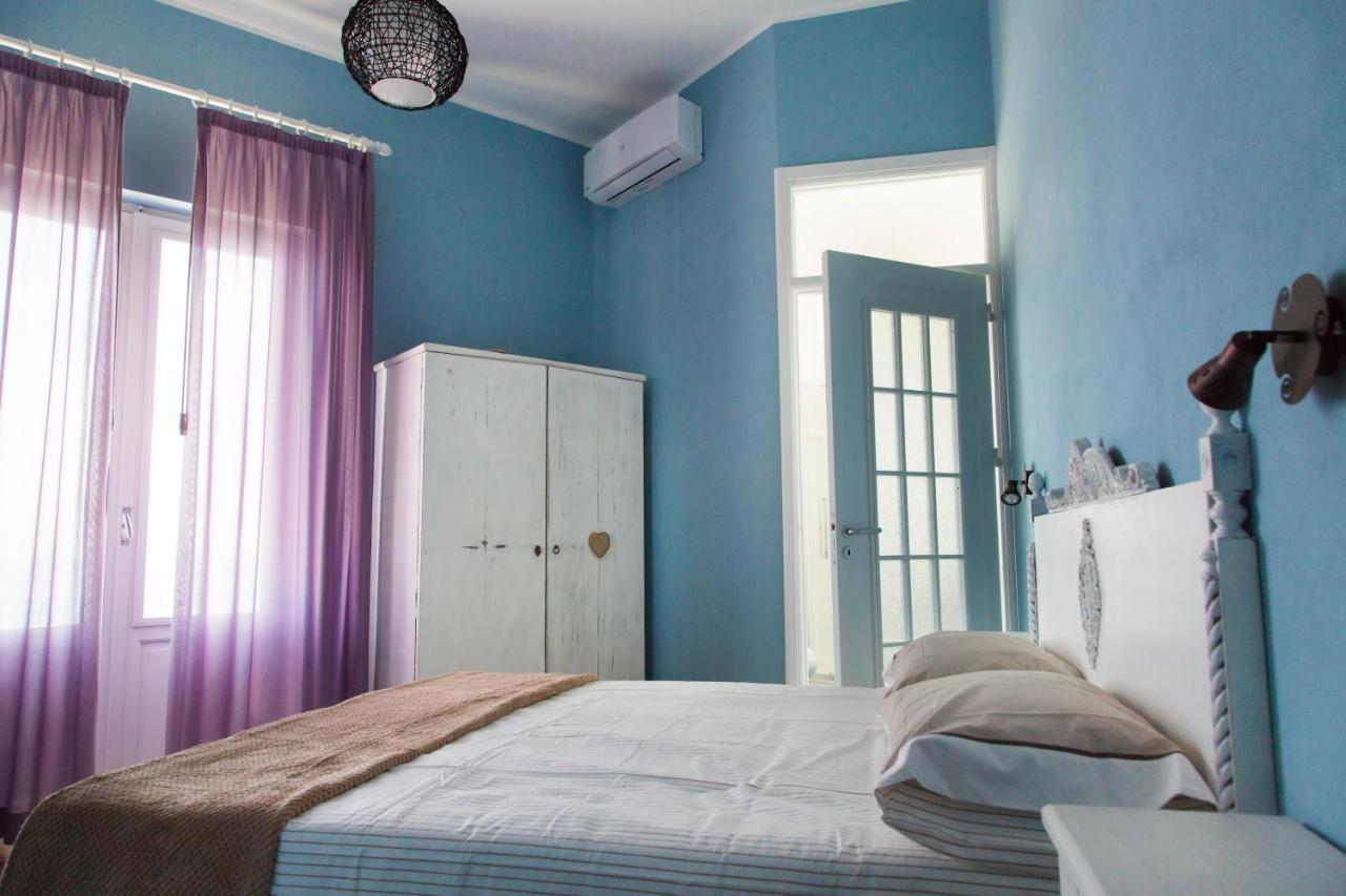 Nereidi Bed and Breakfast Santa Flavia Buitenkant foto
