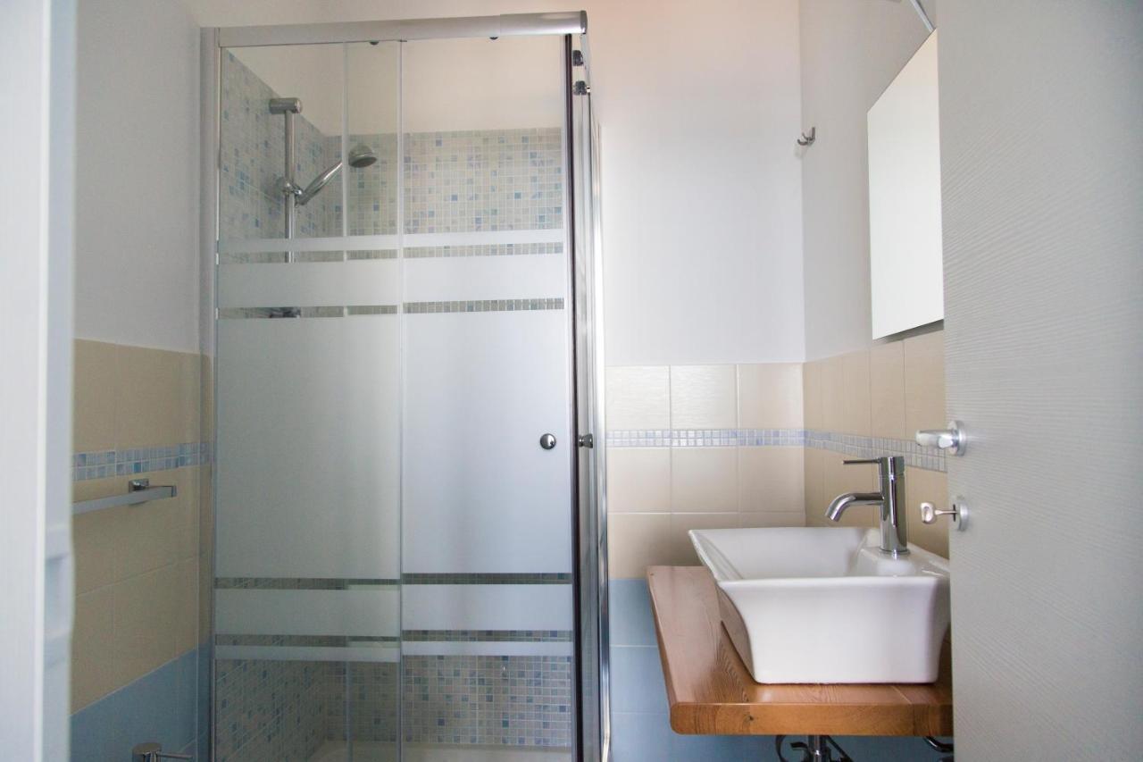 Nereidi Bed and Breakfast Santa Flavia Buitenkant foto
