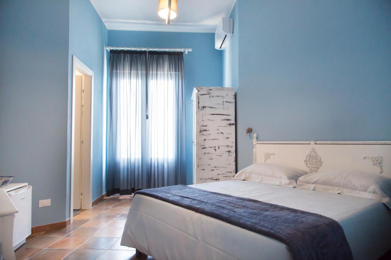 Nereidi Bed and Breakfast Santa Flavia Buitenkant foto