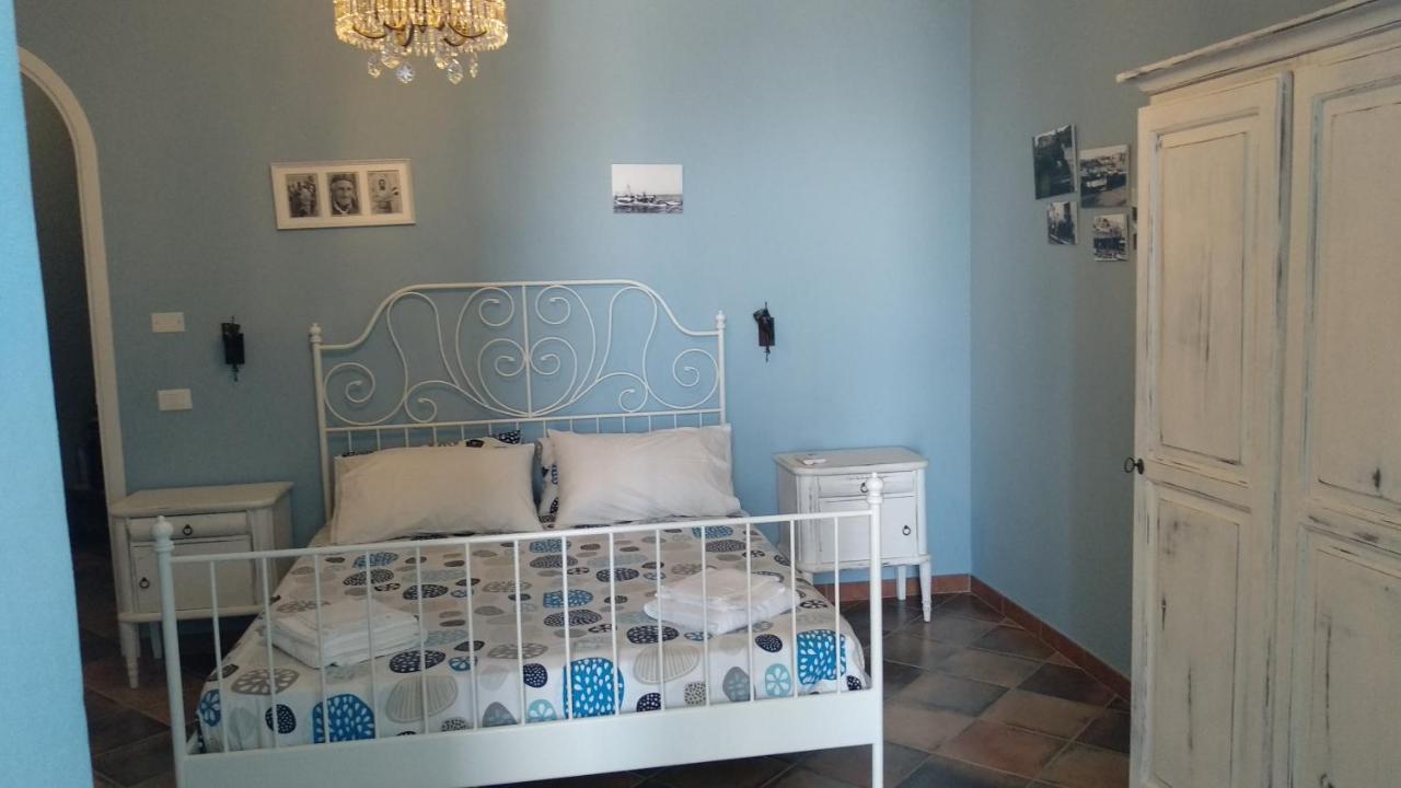 Nereidi Bed and Breakfast Santa Flavia Buitenkant foto