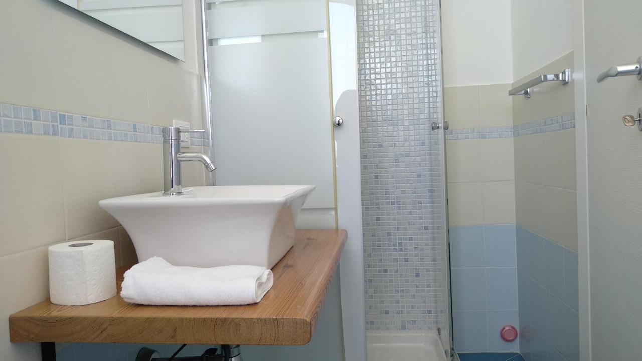 Nereidi Bed and Breakfast Santa Flavia Buitenkant foto