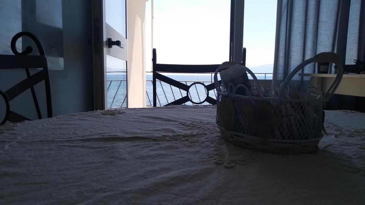 Nereidi Bed and Breakfast Santa Flavia Buitenkant foto