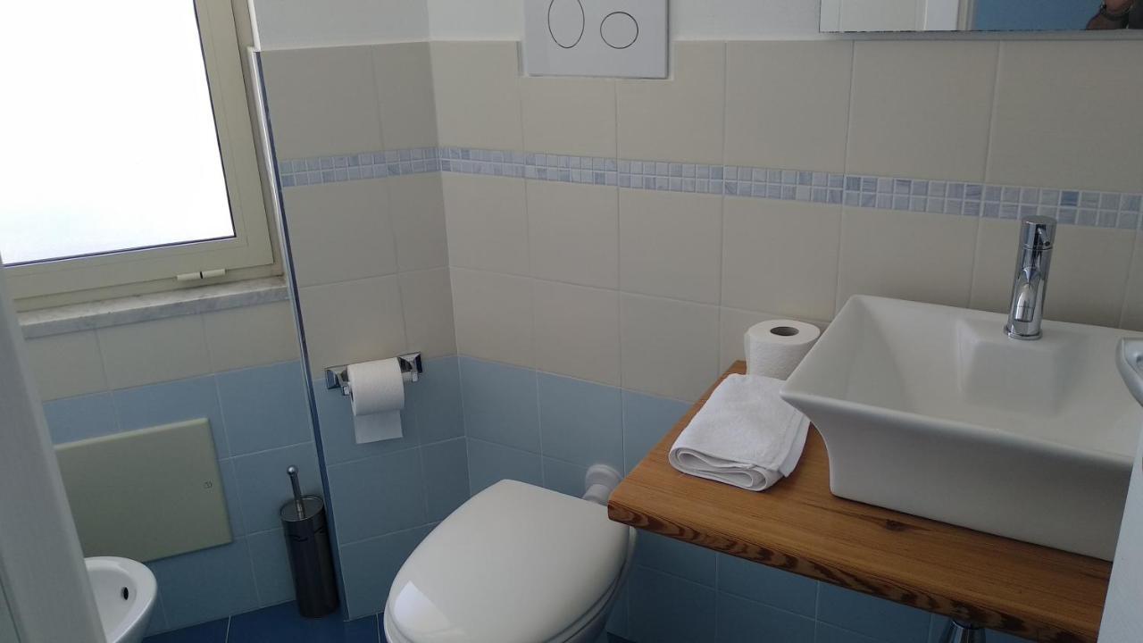 Nereidi Bed and Breakfast Santa Flavia Buitenkant foto