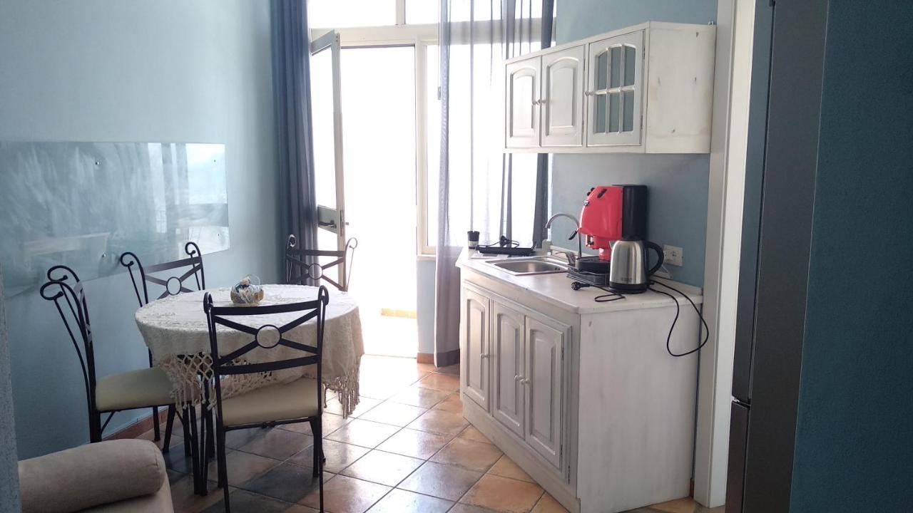 Nereidi Bed and Breakfast Santa Flavia Buitenkant foto